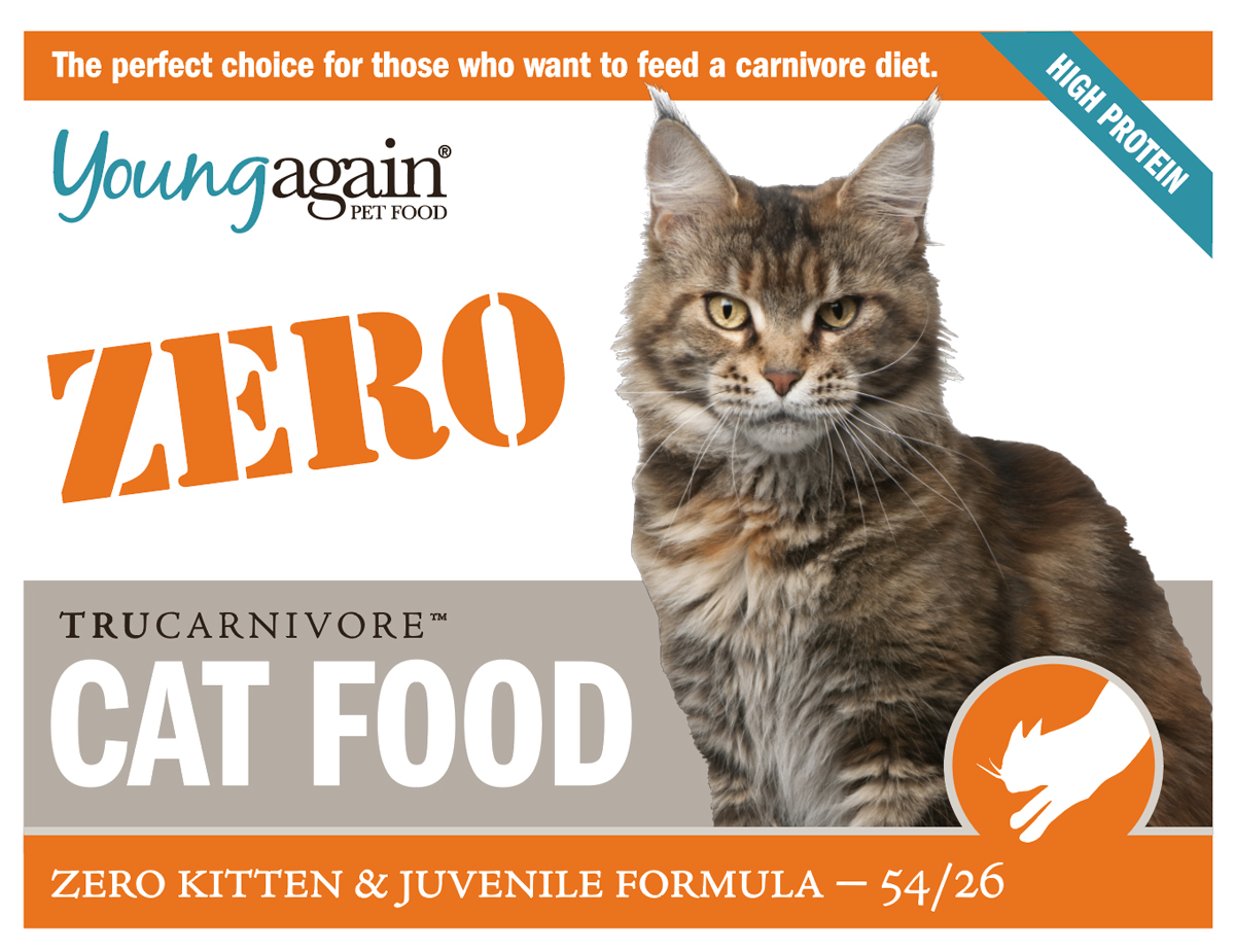 Zero Cat Food
