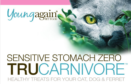Sensitive Stomach ZERO TruCarnivore™ TREAT For Cats