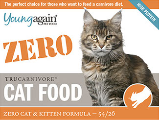 high nutrition cat food